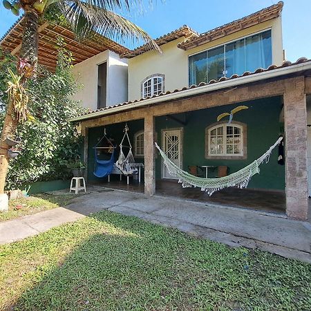 פאראטי Linda Casa 4 Qts Churrasqueira Prainha Mambucaba מראה חיצוני תמונה