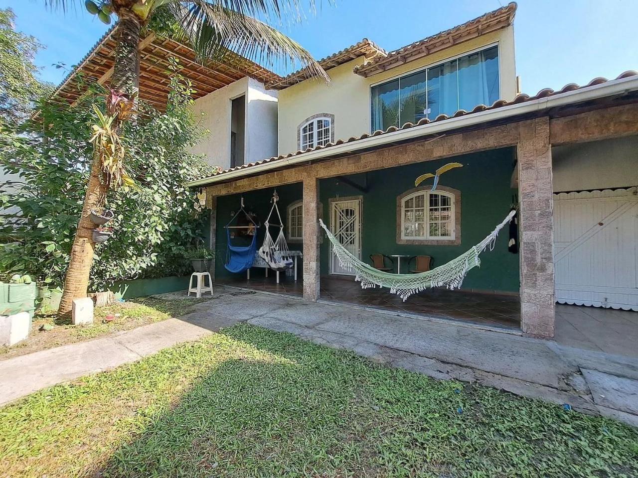 פאראטי Linda Casa 4 Qts Churrasqueira Prainha Mambucaba מראה חיצוני תמונה
