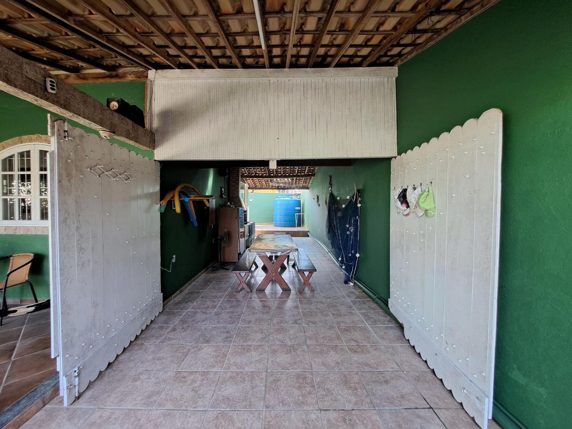 פאראטי Linda Casa 4 Qts Churrasqueira Prainha Mambucaba מראה חיצוני תמונה