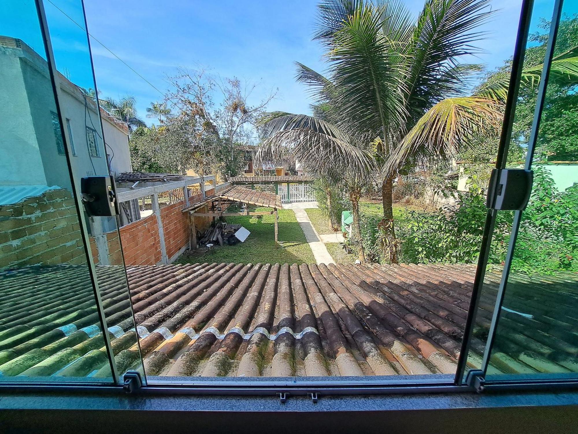 פאראטי Linda Casa 4 Qts Churrasqueira Prainha Mambucaba מראה חיצוני תמונה